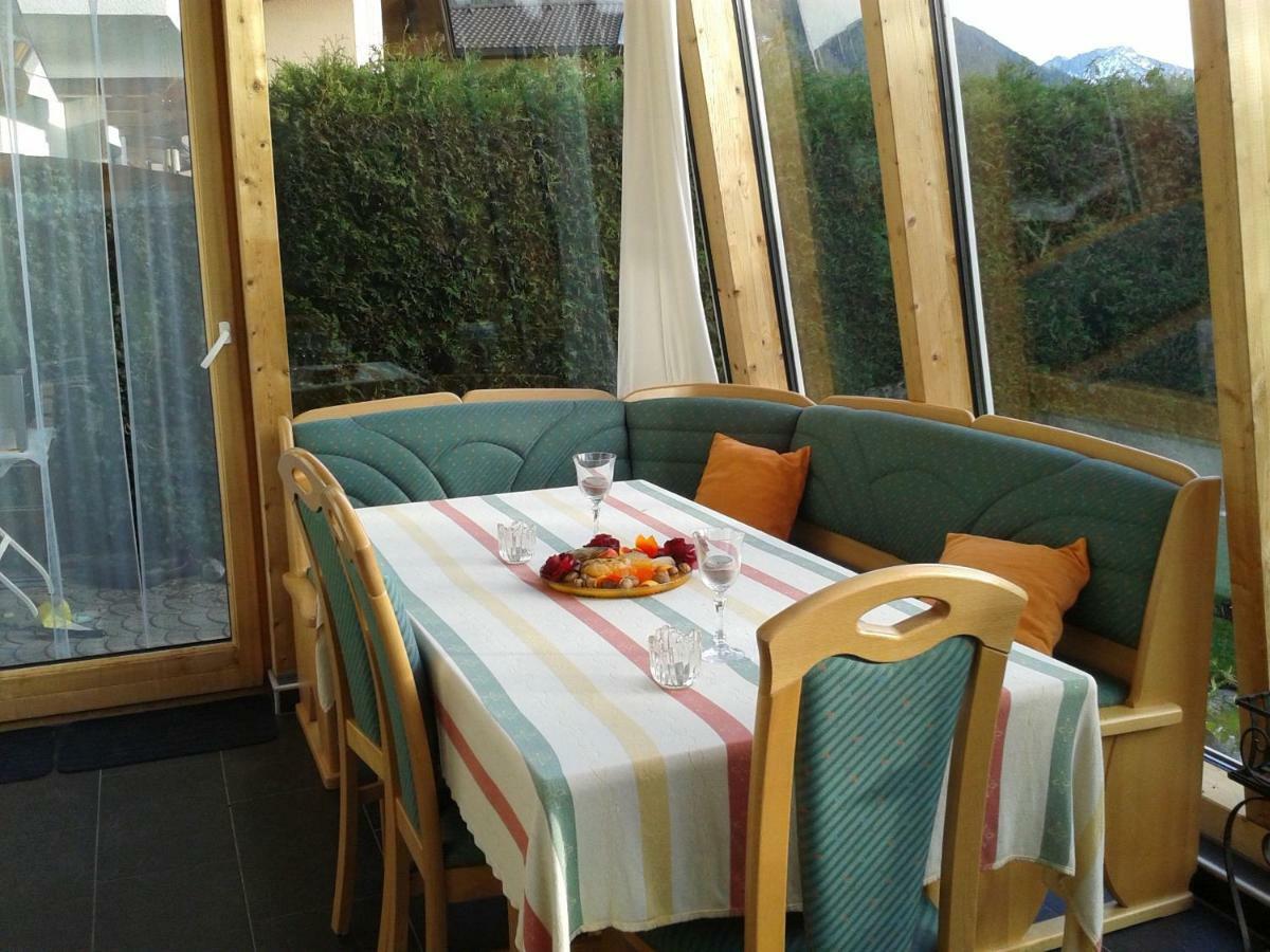 Haus Aria Villa Achenkirch Exterior photo