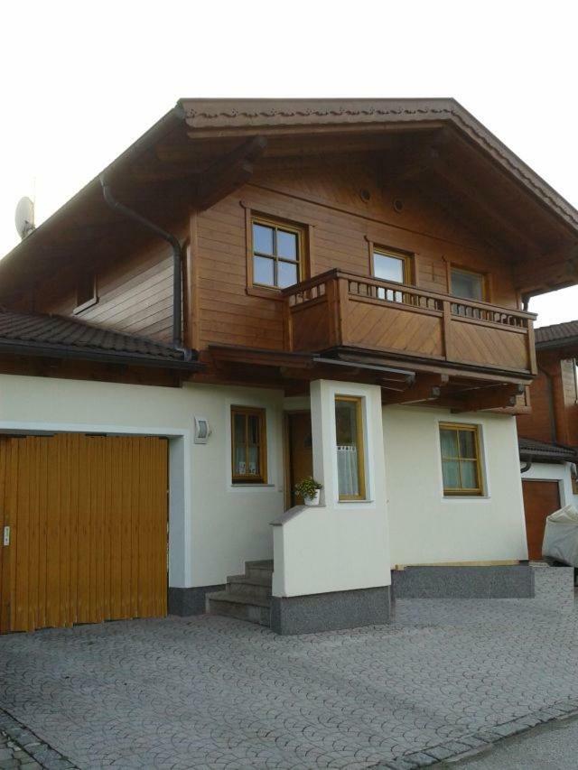 Haus Aria Villa Achenkirch Exterior photo