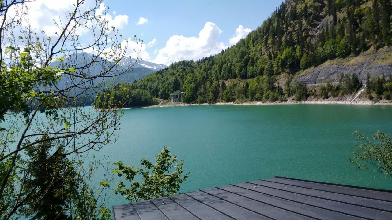Haus Aria Villa Achenkirch Exterior photo